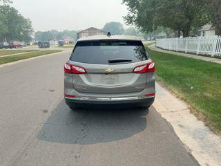 2018 Chevrolet Equinox LT - Exterior Rear Center Image